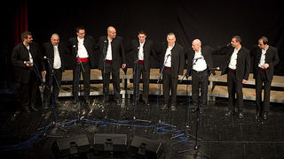 HNK Zadar: “Ljubi s ljubavlju”, foto: Leo Banić HNK Zadar: “Ljubi s ljubavlju”, foto: Leo Banić