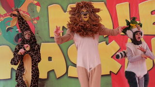 Virske “Male maškare”: najveselija karnevalska povorka Virske “Male maškare”: najveselija karnevalska povorka