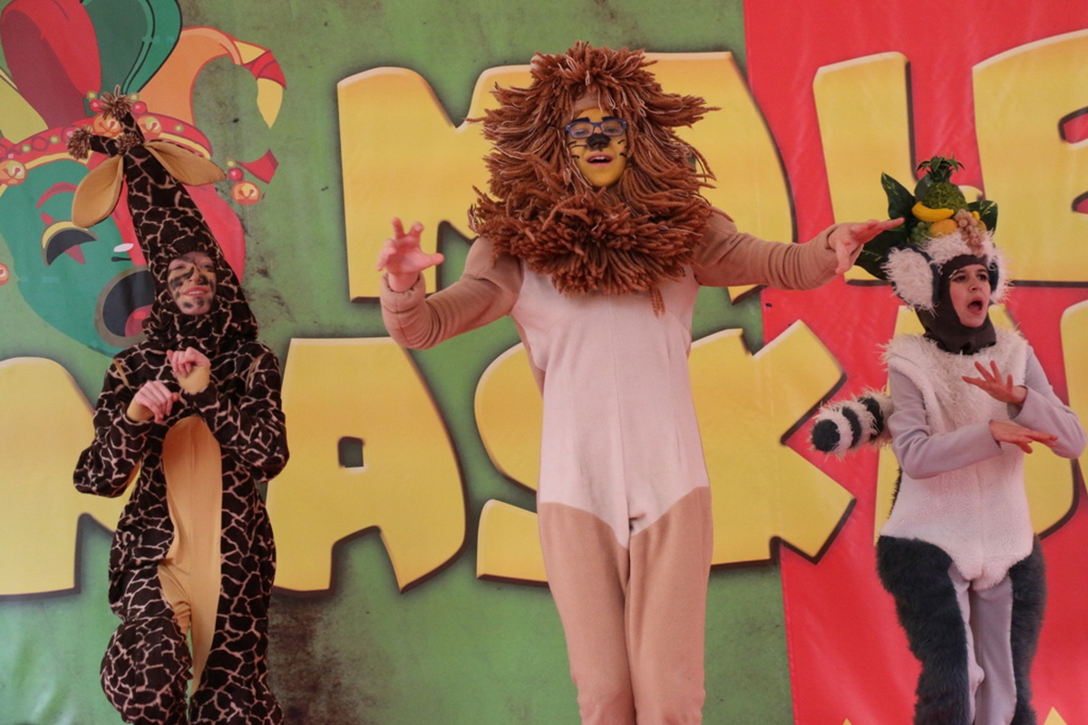 Virske “Male maškare”: najveselija karnevalska povorka Virske “Male maškare”: najveselija karnevalska povorka