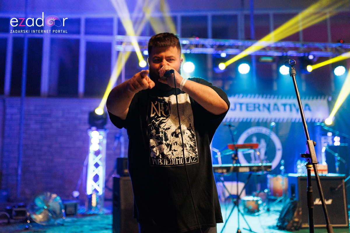 Vlajternativa Benkovac 2023. Vlajternativa Benkovac 2023.