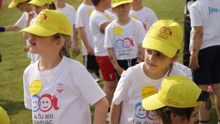 15. Olimpijski festival dječjih vrtića
