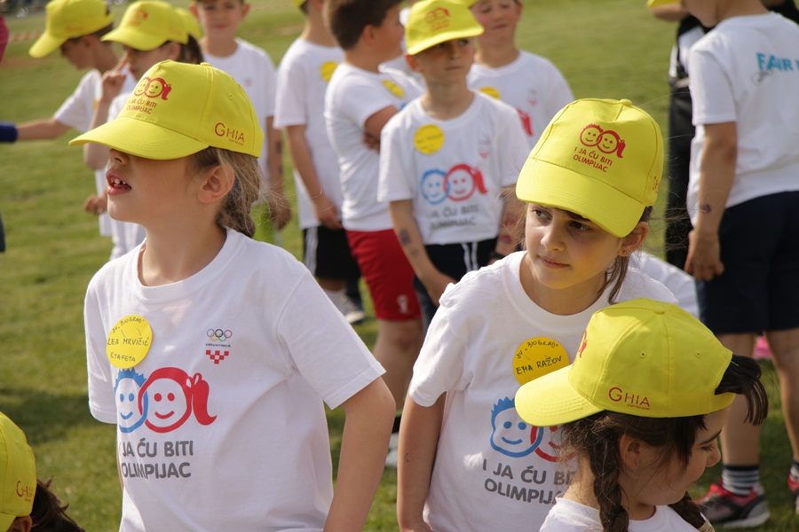 15. Olimpijski festival dječjih vrtića