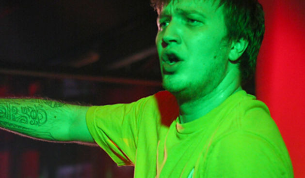 Edo Maajka  u Maraschinu (Foto:Saša Čuka)