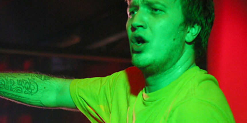 Edo Maajka u Maraschinu (Foto:Saša Čuka) Edo Maajka u Maraschinu (Foto:Saša Čuka)