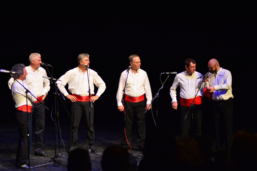 “Klape za Dariju” u Kazalištu lutaka Zadar, foto: Iva Perincic “Klape za Dariju” u Kazalištu lutaka Zadar, foto: Iva Perincic