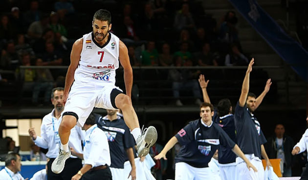 Navarro, Španjolska, foto: www.eurobasket2011.com