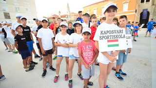 Međunarodni hrvački turnir “Zadar Open 2016.” na Forumu