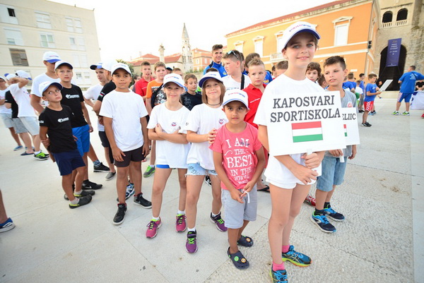 Međunarodni hrvački turnir “Zadar Open 2016.” na Forumu