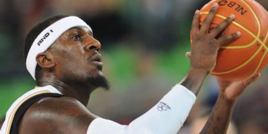 Kevin Pinkney, foto: www.union.olimpija.com Kevin Pinkney, foto: www.union.olimpija.com