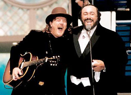 In Memoriam Luciano Pavarotti In Memoriam Luciano Pavarotti