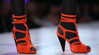 Modeli Barbare Šustar, Juraja Zigmana i Milana Gaćanovića (Moda.hr)