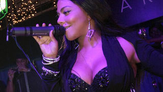 Lil’ Kim u Arsenalu (foto: Marin Gospić)