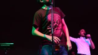 Dječaci i Brkovi u dvorani Krešimira Ćosića