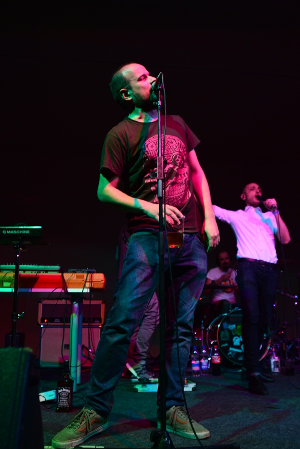 Dječaci i Brkovi u dvorani Krešimira Ćosića