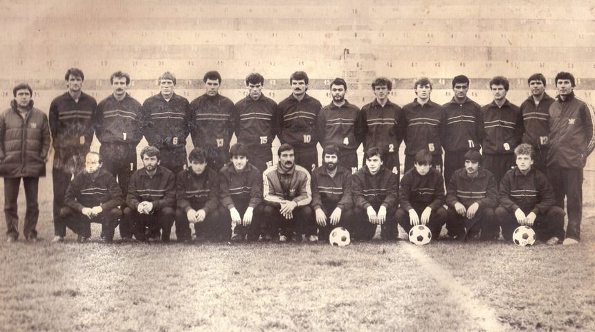 NK Zadar 1985/86 NK Zadar 1985/86