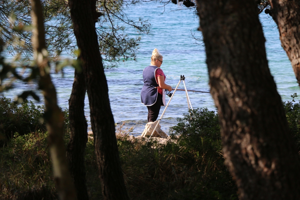 Vir: Međužupanijsko prvenstvo u sportskom ribolovu štapom s obale za seniorke Vir: Međužupanijsko prvenstvo u sportskom ribolovu štapom s obale za seniorke