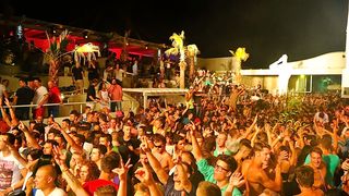 Aquarius 4. kolovoza: After Beach party i Beat The Heat festival, foto: Goran Telak