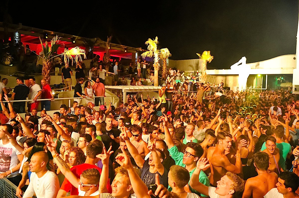 Aquarius 4. kolovoza: After Beach party i Beat The Heat festival, foto: Goran Telak