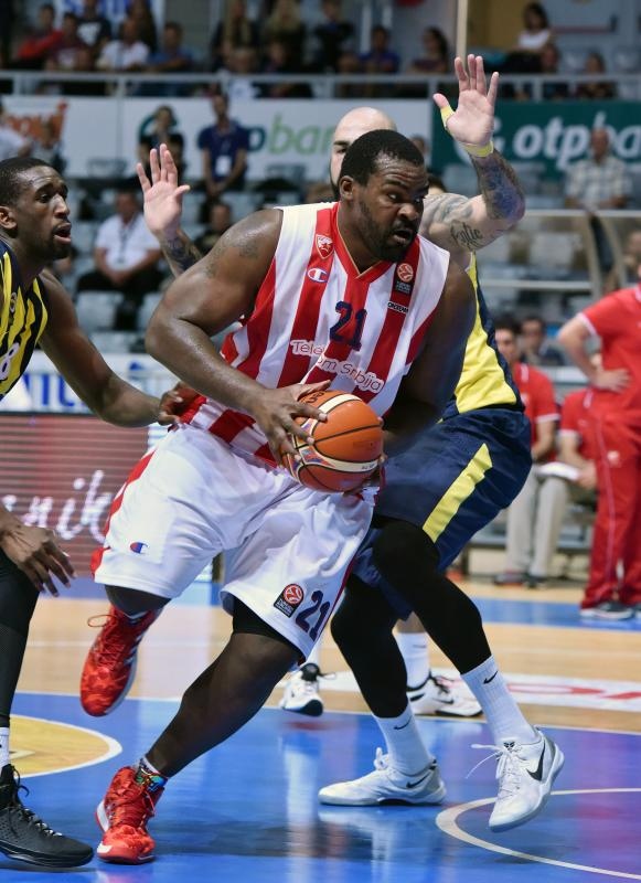 ZDBT 2015: KK Crvena Zvezda – Fenerbahçe Ülker 65-88