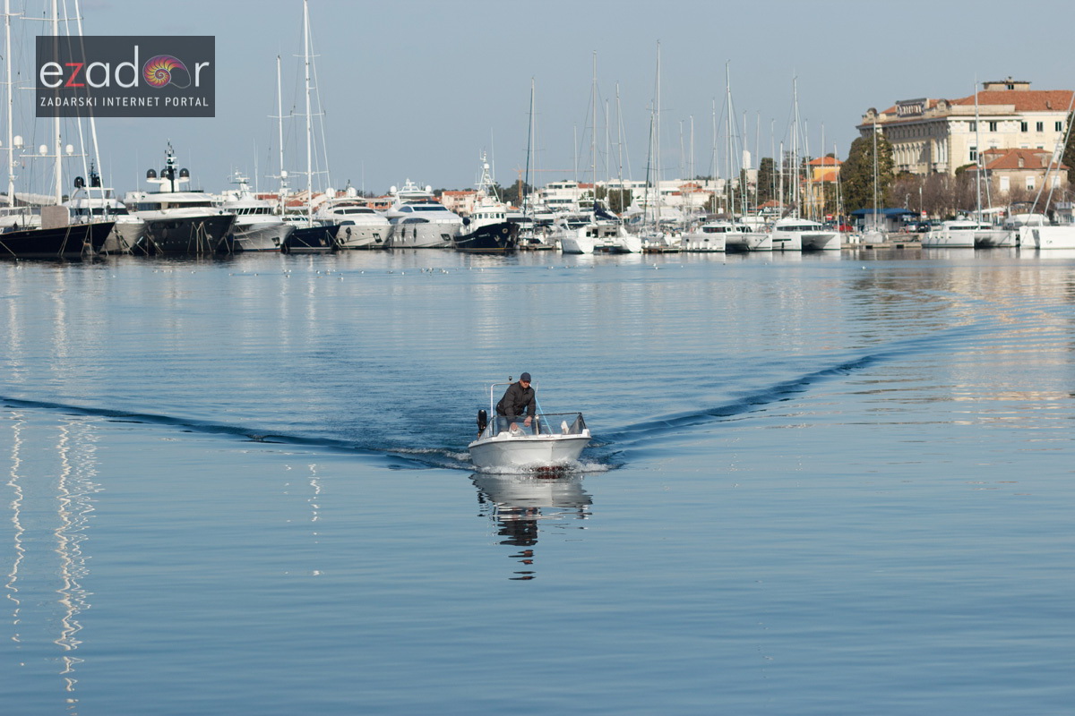 Đir po gradu, srijeda 14. veljače 2018.
