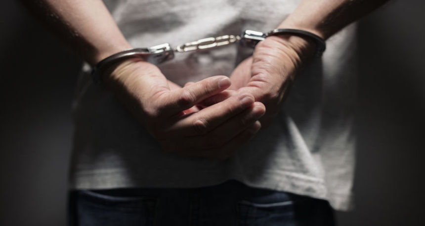 uhićenje lisice uhićenje lisice