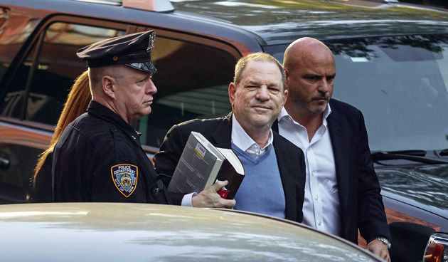 Harvey Weinstein