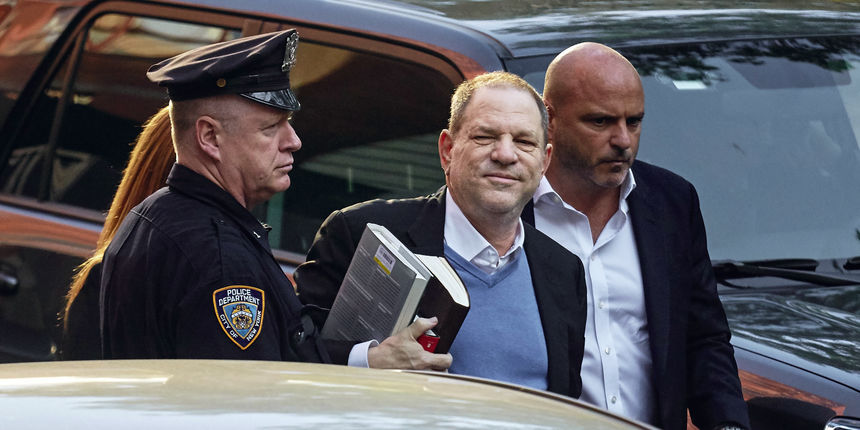 Harvey Weinstein