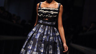 Milan Fashion Week: Prada jesen 2010 (Coutorture.com)