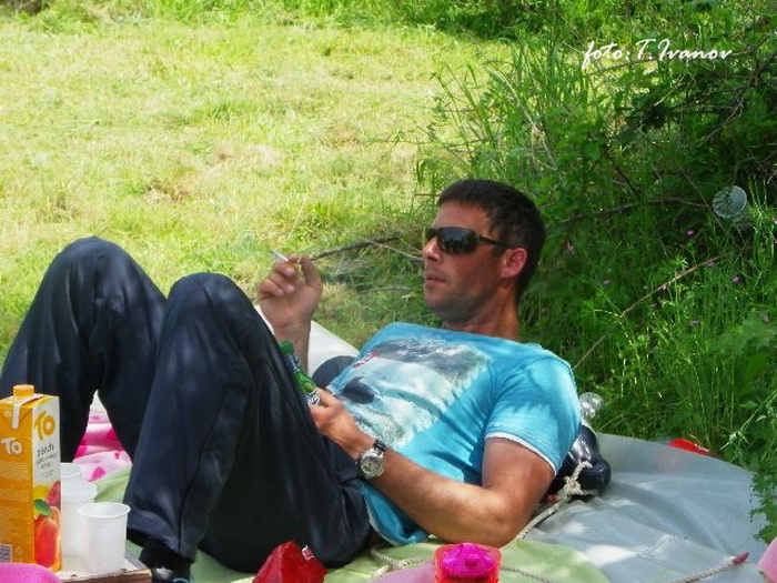 Prvosvibanjski izlet na Sveti Mihovil, Foto: Tomislav Ivanov