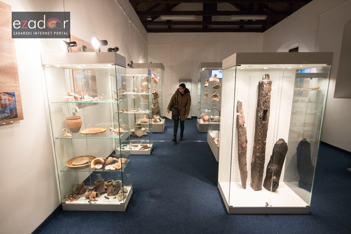 Noć muzeja 2018. u Zadru Noć muzeja 2018. u Zadru