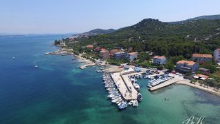 Ugrinić: 5. regata “Đir po konalu”. Foto: Boris Kačan