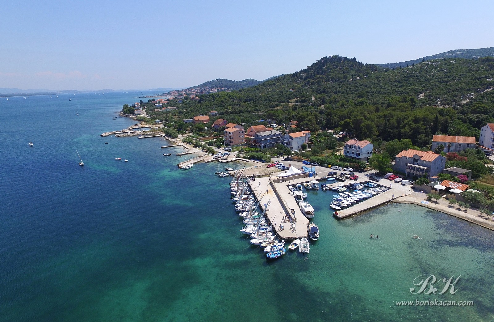 Ugrinić: 5. regata “Đir po konalu”. Foto: Boris Kačan