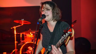 Scarlet Notes @ Forum Blues Bar Scarlet Notes @ Forum Blues Bar