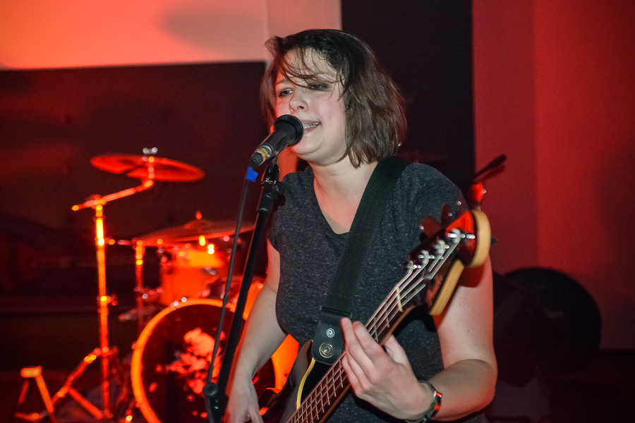 Scarlet Notes @ Forum Blues Bar Scarlet Notes @ Forum Blues Bar