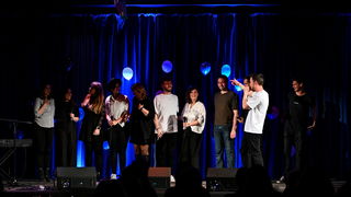 A. K. A. Crescendo proslavio 10. rođendan