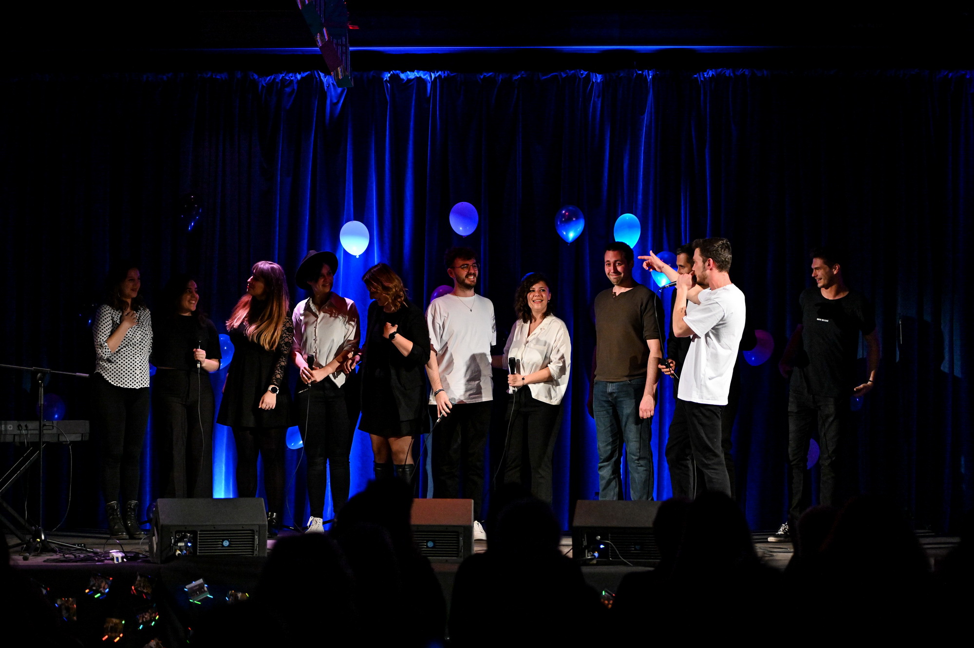 A. K. A. Crescendo proslavio 10. rođendan