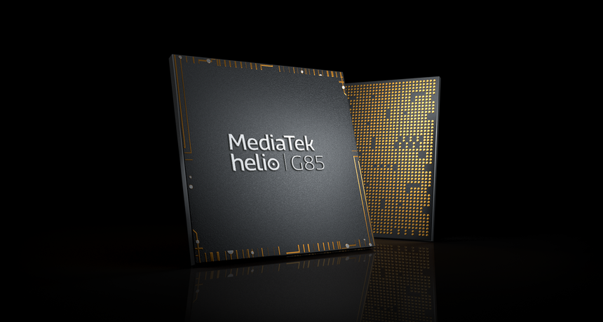 MediaTek Helio G85 SoC MediaTek Helio G85 SoC