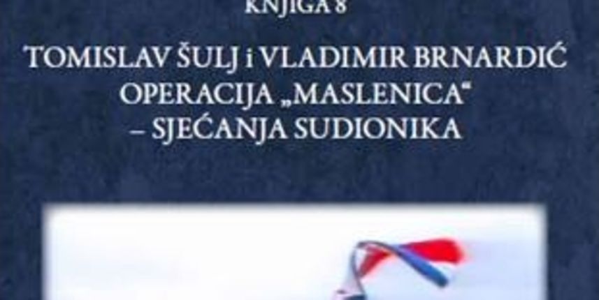 Tomislav Šulj: Bitka za zadarsko zaleđe izniman je događaj, foto: www.braniteljski.hr Tomislav Šulj: Bitka za zadarsko zaleđe izniman je događaj, foto: www.braniteljski.hr
