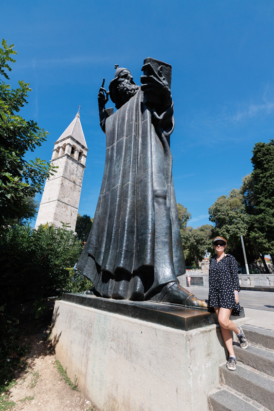 Split – centar grada i plaža Bačvice, 16. rujna 2023. Split – centar grada i plaža Bačvice, 16. rujna 2023.