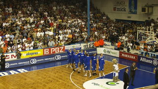 Zadar – Cibona 87-80 3.10.07.
