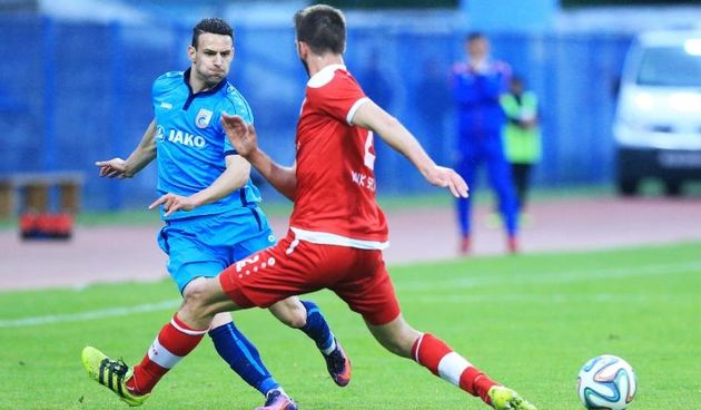 HNK Cibalia – RNK Split