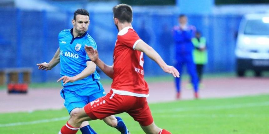 HNK Cibalia – RNK Split