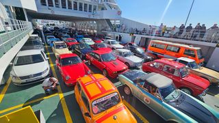 22. Oldtimer auto rally 100 kilometara Zadra