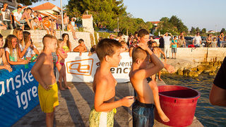 Jadranske igre junior u Bibinjama Jadranske igre junior u Bibinjama