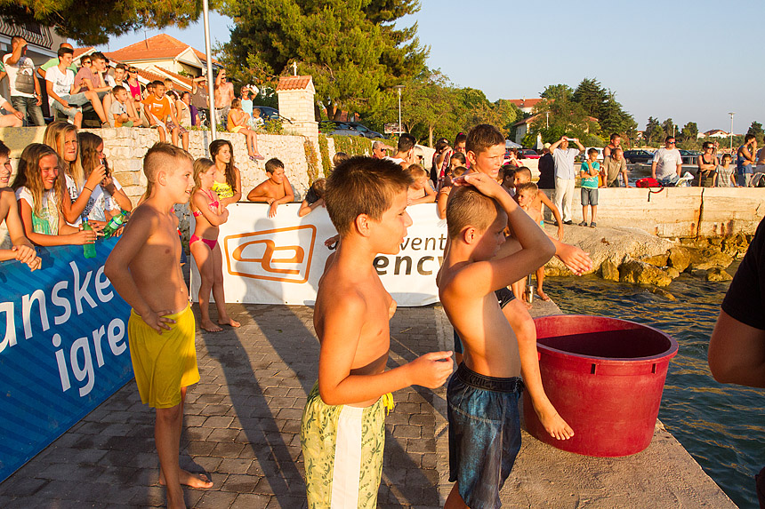 Jadranske igre junior u Bibinjama Jadranske igre junior u Bibinjama