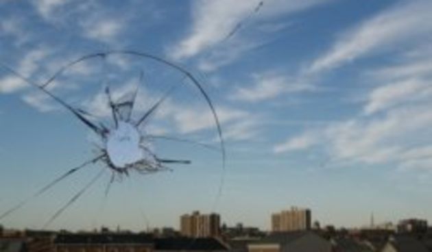 Rupa od metka (arhiva)