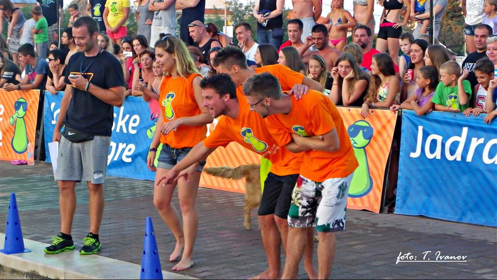 Jadranske igre u Poljani