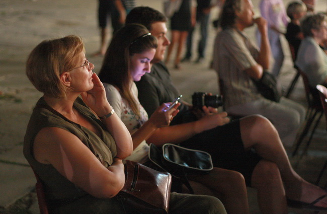 Zemlja bez granica: koncert Jelene Radan na Forumu foto: Angelo Virag Zemlja bez granica: koncert Jelene Radan na Forumu foto: Angelo Virag