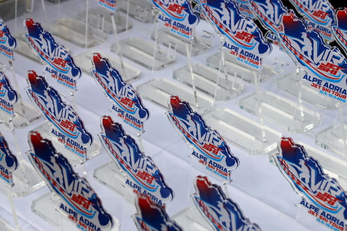 Plaža Jadro u Viru: Finalni dan posljednje utrke Alpe Adria Jet Ski Toura 2016. Foto: Kažimir Škrbić/Virski list