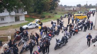 Karavana bajkera “Zajedno u ratu, zajedno u miru”